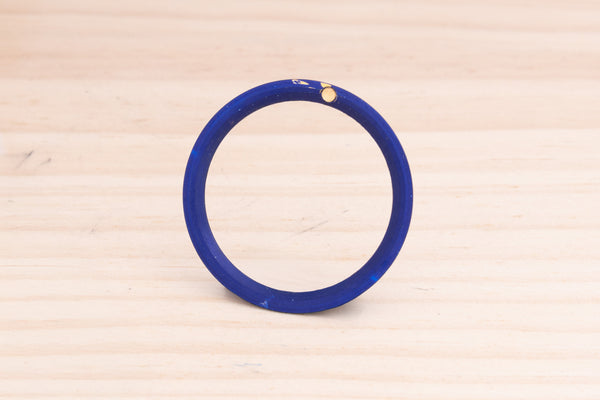 Load image into Gallery viewer, Rolex Submariner Blue Insert Tritium Pearl For 16803 - 16613 FCD27786
