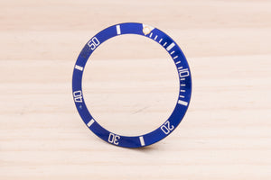 Rolex Submariner Blue Insert Tritium Pearl For 16803 - 16613 FCD27787