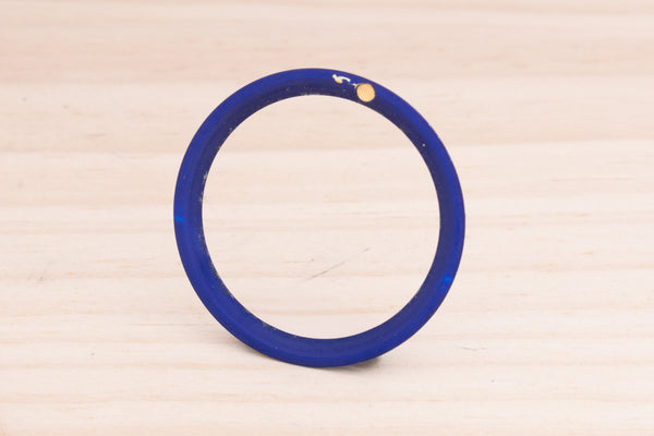 Load image into Gallery viewer, Rolex Submariner Blue Insert Tritium Pearl For 16803 - 16613 FCD27787
