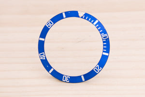 Rolex Submariner Blue Lumi Insert for 16808 - 16803 - 16613 FCD27794