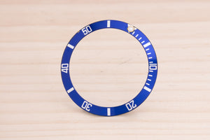 Rolex Submariner Blue Lumi Insert for 16808 - 16803 - 16613 FCD27801