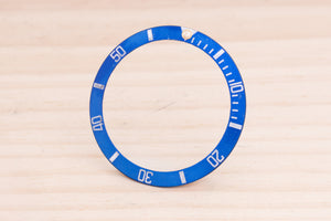 Rolex Submariner Blue Tritium Insert Cracked Pearl FCD27812