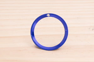 Rolex Submariner Blue Insert missing pearl for 16808 - 16803 - 16613 FCD27815