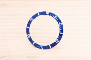Rolex Submariner damaged Insert for 16803 - 16613 FCD27819