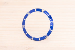 Rolex Submariner damaged Insert for 16803 - 16613 FCD27821