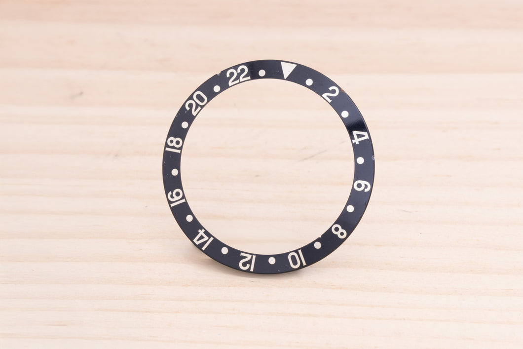 Rolex GMT Master II Black Insert for 16713 - 16718 FCD27834