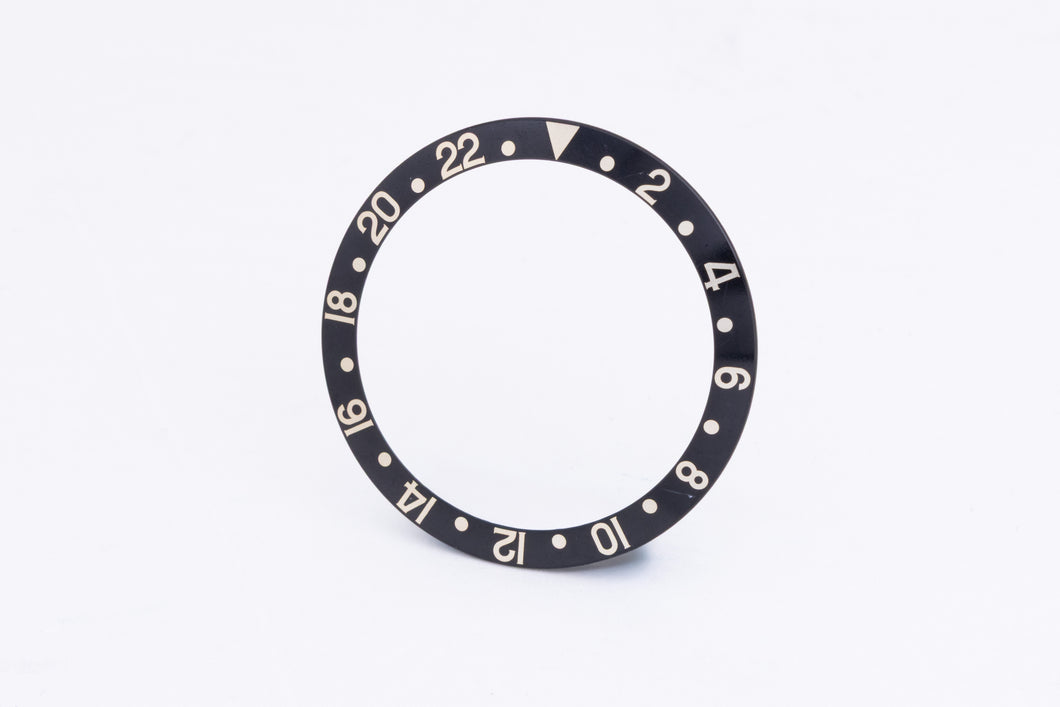 Rolex GMT Master II Black Insert for 16713 - 16718 FCD27837