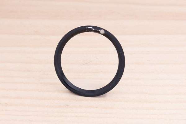 Load image into Gallery viewer, Rolex Submariner tritium Insert CRACKED Pearl for 16800 - 16610 FCD27862
