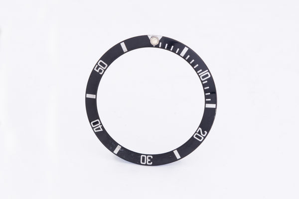 Load image into Gallery viewer, Rolex Submariner Lumi Insert CRACKED Pearl for 16800 - 16610 FCD27868
