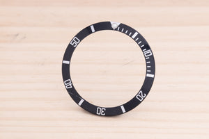 Rolex Submariner Lumi Insert CRACKED Pearl for 16800 - 16610 FCD27870