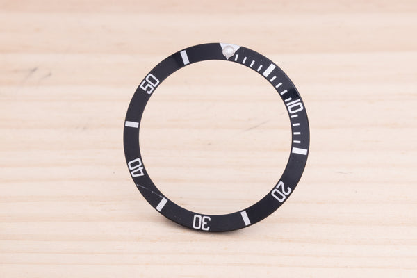 Load image into Gallery viewer, Rolex Submariner Lumi Insert CRACKED Pearl for 16800 - 16610 FCD27870
