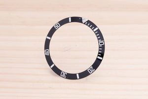 Rolex Submariner Lumi Insert CRACKED Pearl for 16800 - 16610 FCD27871