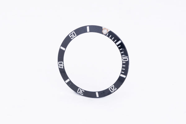 Load image into Gallery viewer, Rolex Submariner Lumi Insert CRACKED Pearl for 16800 - 16610 FCD27882

