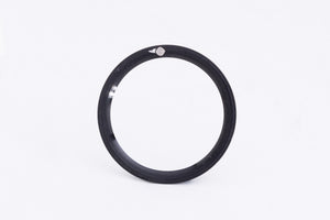 Rolex Submariner Lumi Insert CRACKED Pearl for 16800 - 16610 FCD27892