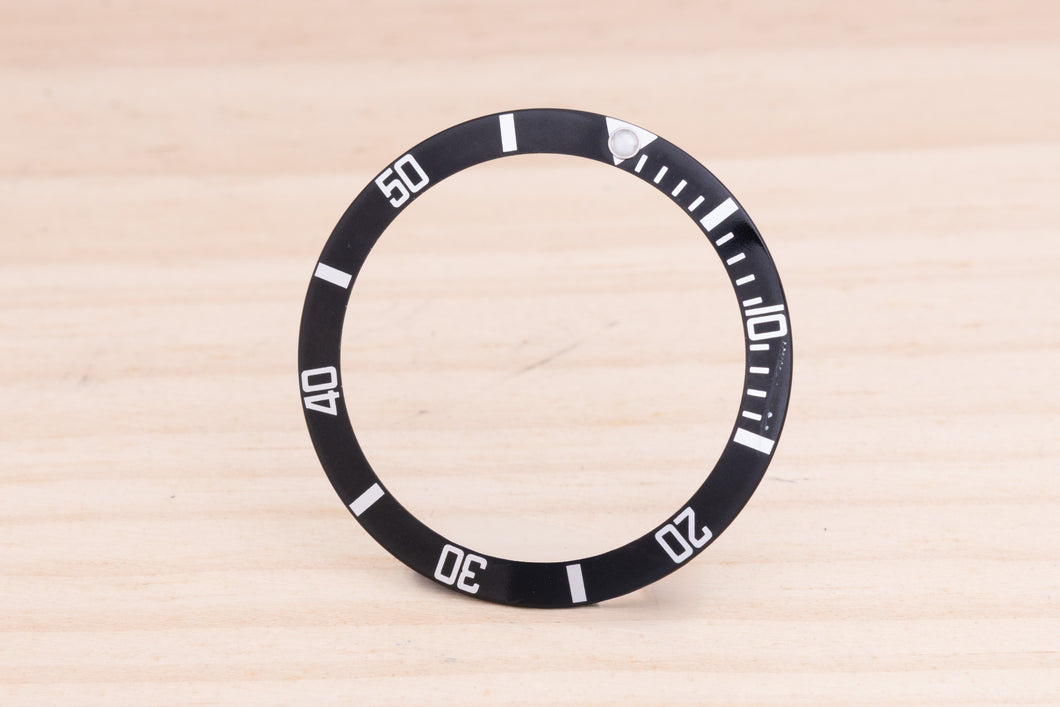 Rolex Submariner Insert Lumi Pearl for 16800 - 168000 - 16610 FCD27918