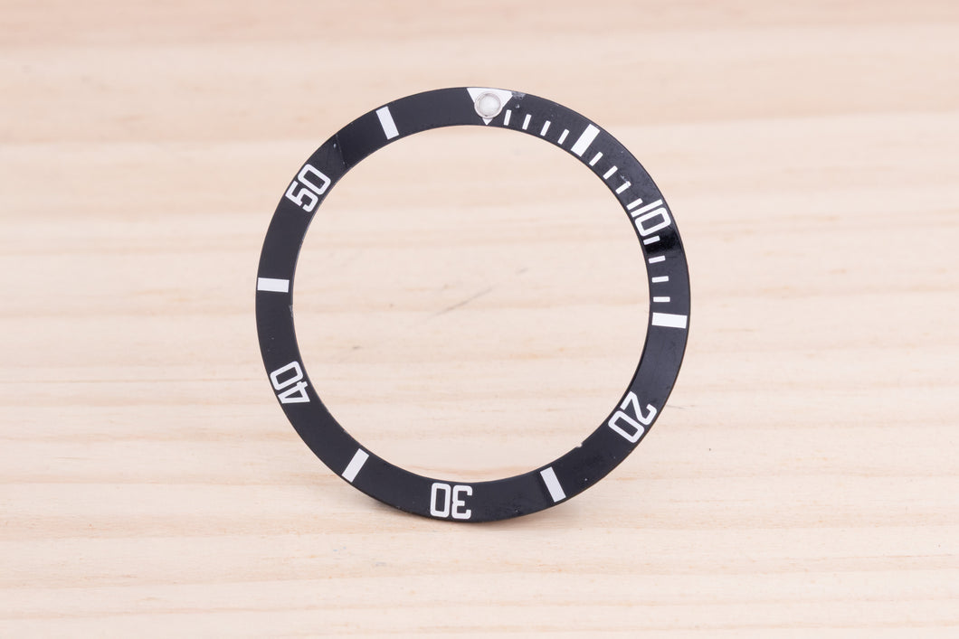 Rolex Submariner Insert Lumi Pearl for 16800 - 168000 - 16610 FCD27955