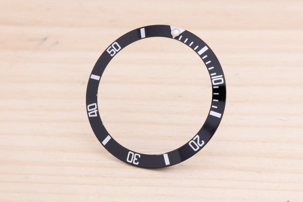 Load image into Gallery viewer, Rolex Submariner Insert Tritium Pearl for 16800 - 168000 - 16610 FCD27984
