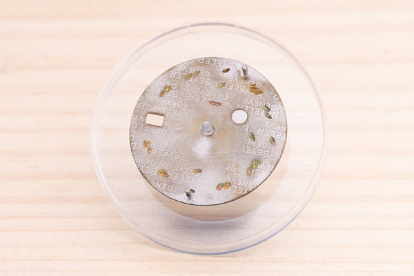 Load image into Gallery viewer, Rolex Vintage Submariner Matte Black Nipple Dial for 1680 FCD28253
