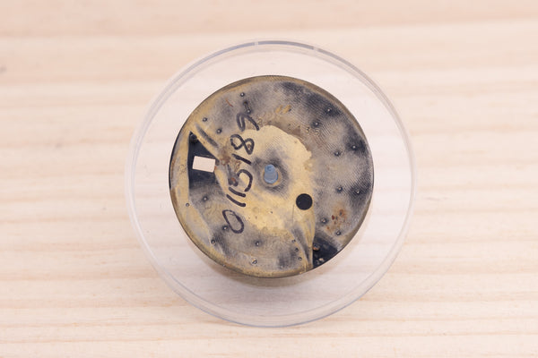Load image into Gallery viewer, Rolex Datejust Black Spotted Stick Dial for 16014 - 16234 FCD28262
