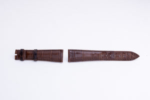 Patek Philippe 20mm x 16 USED Brown Strap FCD28278