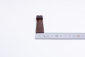 Patek Philippe 20mm x 16 USED Brown Strap FCD28278