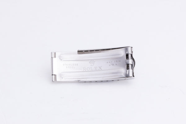 Load image into Gallery viewer, Rolex Vintage U.S.A. Buckle circa 1970 FCD28338
