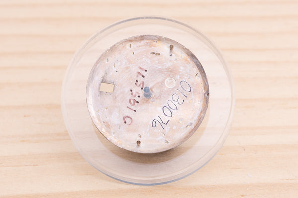 Load image into Gallery viewer, Rolex Datejust Silver Index dial for model 1601 DAMAGED FCD28343
