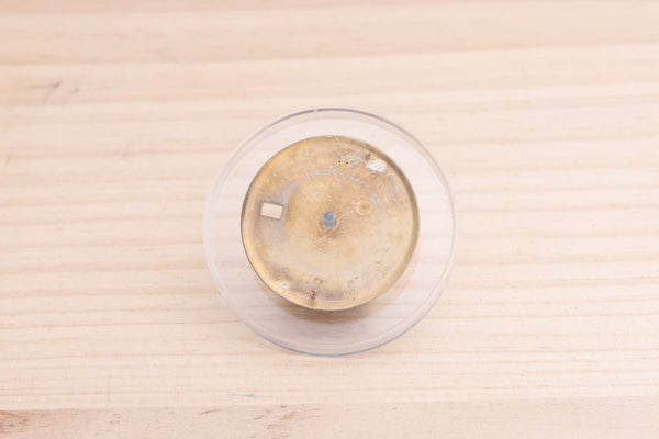 Load image into Gallery viewer, Rolex Datejust Champagne Index dial for model 1601 DAMAGED FCD28344
