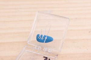 Rolex Tritium Dauphine white Gold hand set caliber 1570 FCD28915