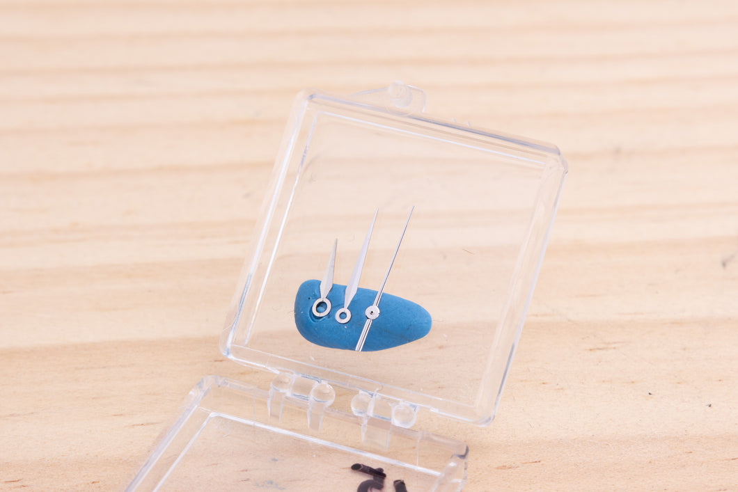 Rolex Tritium Dauphine white Gold hand set caliber 1570 FCD28915