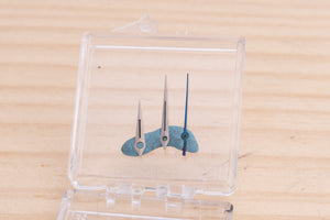 Rolex Dauphine hand set w/ black second hand caliber 1570 FCD28928