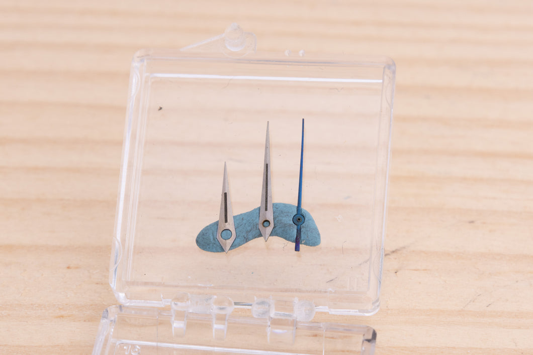 Rolex Dauphine hand set w/ black second hand caliber 1570 FCD28928