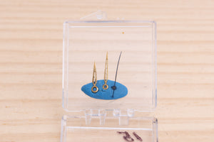 Rolex Dauphine hand set w/ black second hand caliber 1570 FCD28929