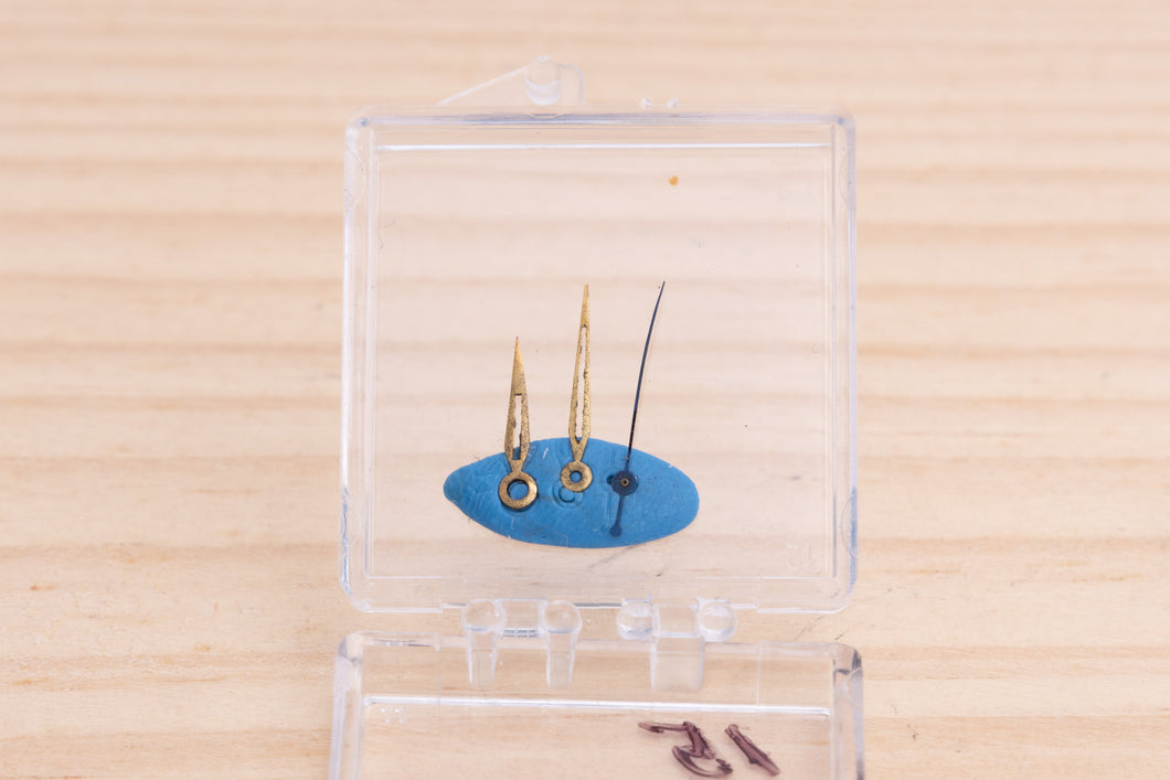 Rolex Dauphine hand set w/ black second hand caliber 1570 FCD28929