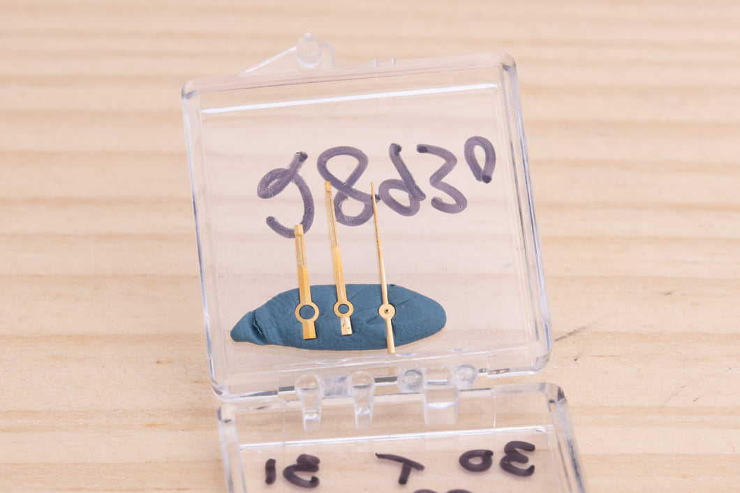 Rolex Tritium Yellow Gold 3035 - 3135 Hand set FCD28930