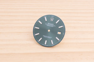 Rolex Datejust 41 Mint Green Dial for model 126300 - 126334 FCD28955
