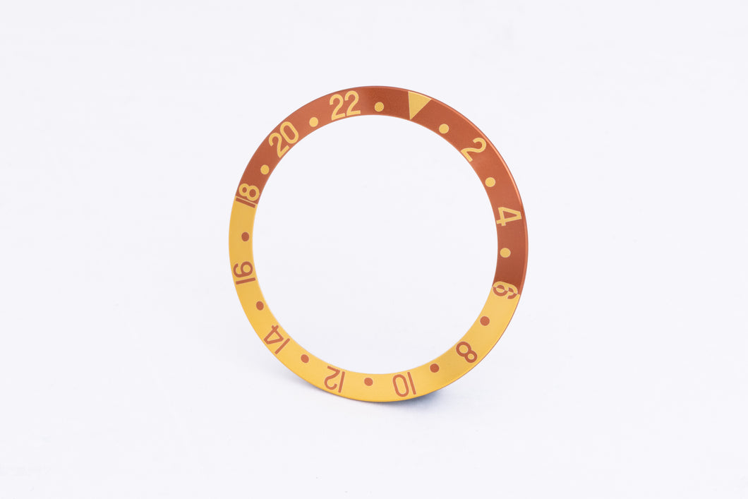 Rolex GMT Master II Root Beer insert for 16713 - 16718 FCD28964