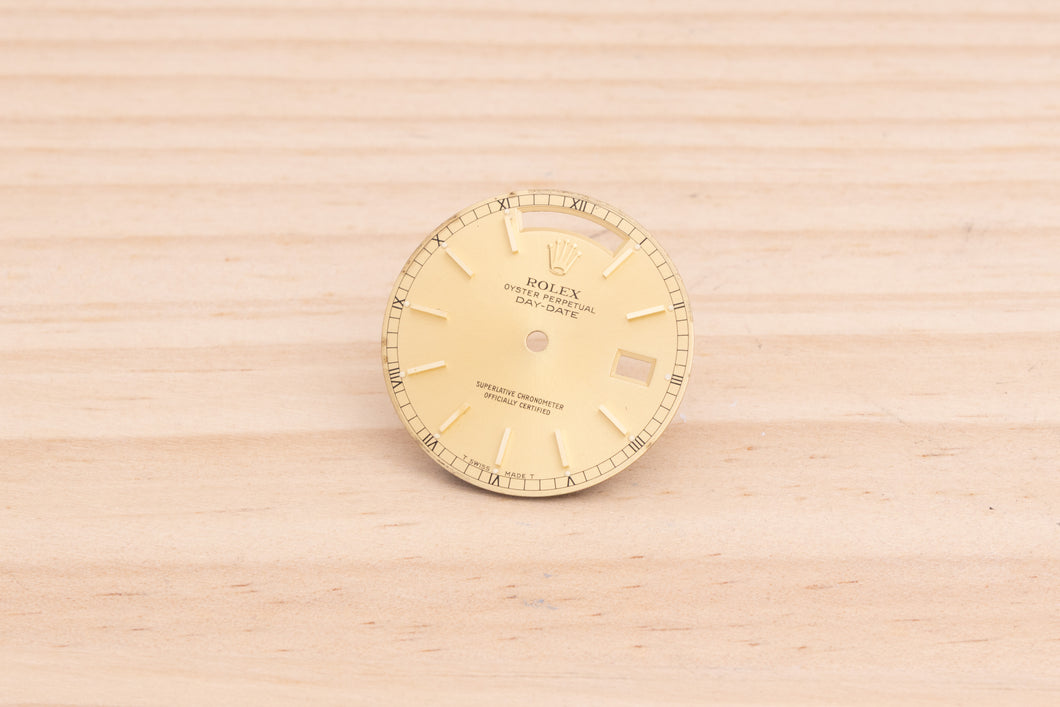 Rolex Day-Date Champagne Dial for 18038 - 18238 FCD28970
