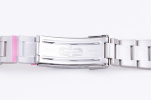 Rolex OEM Full Stickers Stainless Steel SEL 93250 Bracelet Code EO3 FCD28976