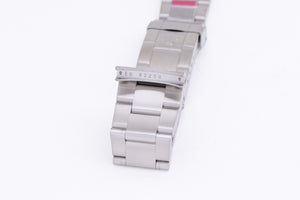 Rolex OEM Full Stickers Stainless Steel SEL 93250 Bracelet Code EO3 FCD28976