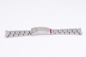 Rolex OEM Full Stickers Stainless Steel SEL 93250 Bracelet Code EO1 FCD28978