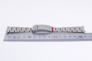 Rolex OEM Full Stickers Stainless Steel SEL 93250 Bracelet Code EO1 FCD28978