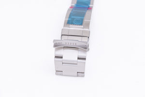 Rolex OEM Full Stickers Stainless Steel SEL 93250 Bracelet Code EO1 FCD28979