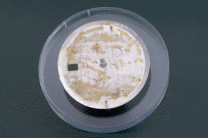 Rolex Datejust Silver Spotted Stick Dial for model 1601 FCD29072
