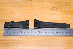 Audemars Piguet 27mmx18mm  Black Strap FCD29108