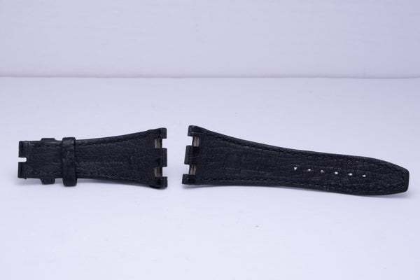 Load image into Gallery viewer, Audemars Piguet 27mmx18mm  Black Strap FCD29108
