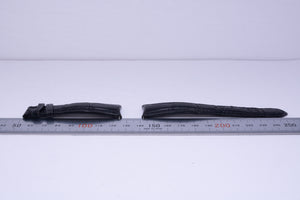 Audemars Piguet 20mm x 16mm  Black Strap FCD29111