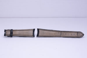 Audemars Piguet 20mm x 16mm  Black Strap FCD29111