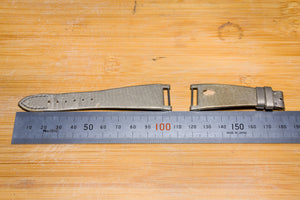 Patek Philippe Brown 21mm x 14mm Strap FCD29125