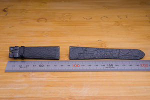 Audemars Piguet 21mm x 16mm  Black Strap FCD29127